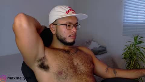 Snapshot of max_meyer chatting on 11.13.25 max_meyer online show from 11.13.25