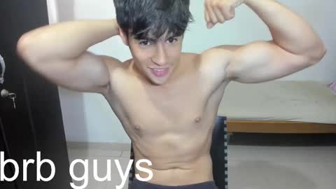 Snapshot of max_miller66 chatting on 12.01.25 Max online show from 12.01.25