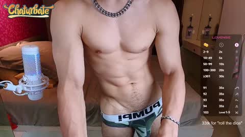 Snapshot of max_russell chatting on 12.13.24 Former Porn Star online show from 12.13.24