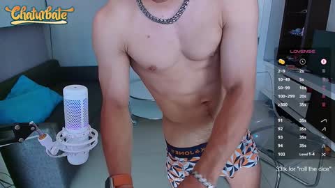 Snapshot of max_russell chatting on 01.01.25 Former Porn Star online show from 01.01.25