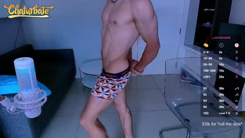 Snapshot of max_russell chatting on 01.03.25 Former Porn Star online show from 01.03.25