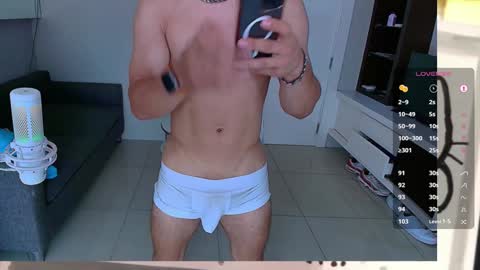 Snapshot of max_russell chatting on 02.07.25 Former Porn Star online show from 02.07.25