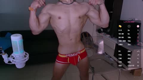 Snapshot of max_russell chatting on 02.12.25 Former Porn Star online show from 02.12.25