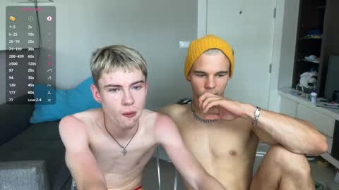 Snapshot of max_russell chatting on 02.19.25 Former Porn Star online show from 02.19.25