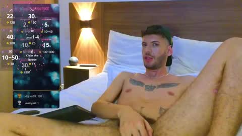 Max Taylor online show from 02.25.25