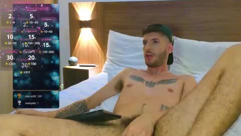 Max Taylor online show from 02.25.25