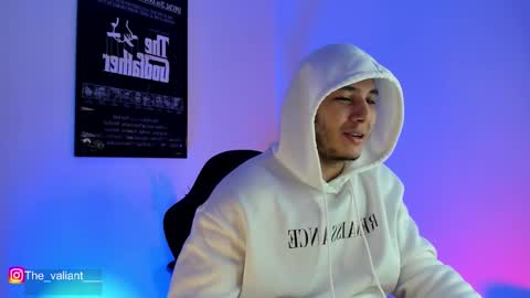 max_valiant1 online show from 03.19.26