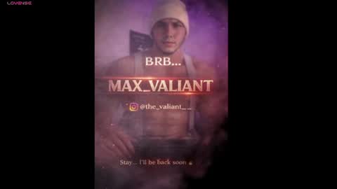 max_valiant1 online show from 07.11.26