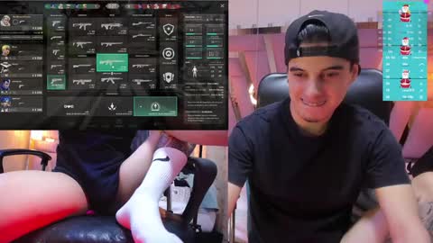 Snapshot of maxbenetti chatting on 12.15.24 Maximiliano online show from 12.15.24