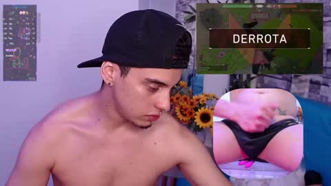 Snapshot of maxbenetti chatting on 01.28.25 Maximiliano online show from 01.28.25