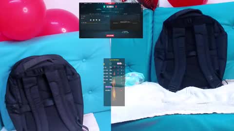 Snapshot of maxbenetti chatting on 02.16.25 Maximiliano online show from 02.16.25