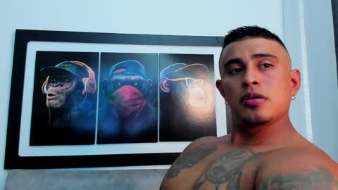 Maxcarther online show from 04.07.26