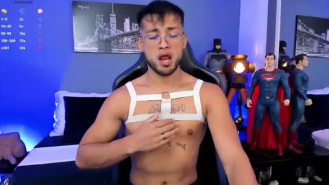 Max Conor online show from 03.21.26