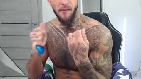 Maximus Fox online show from 09.18.25