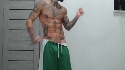 Maximus Fox online show from 11.07.25