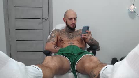 Maximus Fox online show from 01.08.26