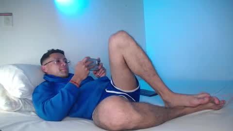 Snapshot of maxi_mux1 chatting on 02.18.25 MAXI online show from 02.18.25