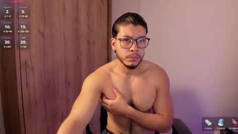 Mikael online show from 11.12.25