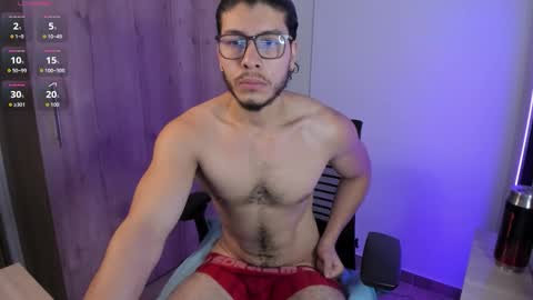 Mikael online show from 11.25.25