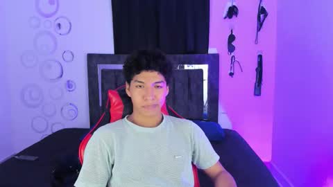 Maximiliano online show from 12.01.25