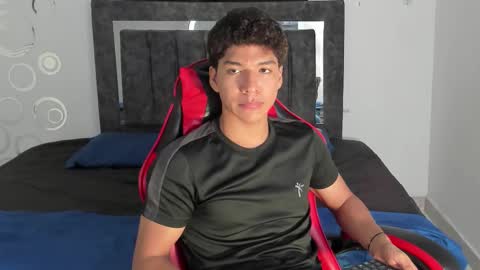 Maximiliano online show from 01.18.26