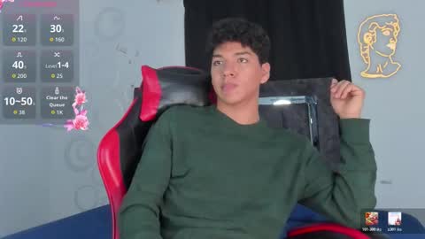 Maximiliano online show from 03.03.26