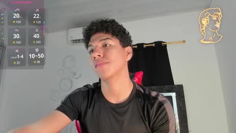 Maximiliano online show from 03.09.26