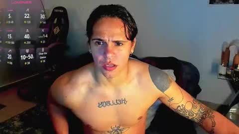 maximiliano_scoott_ online show from 03.22.26