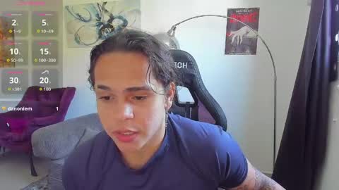 maximiliano_scoott_ online show from 05.20.26
