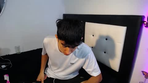 -- maximo and isa -- online show from 09.14.25