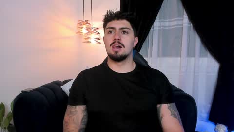 Maximo online show from 01.22.25