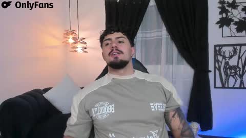 Maximo online show from 02.15.25