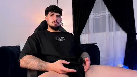 Maximo online show from 09.25.25