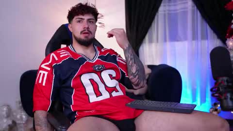 Maximo online show from 12.21.25