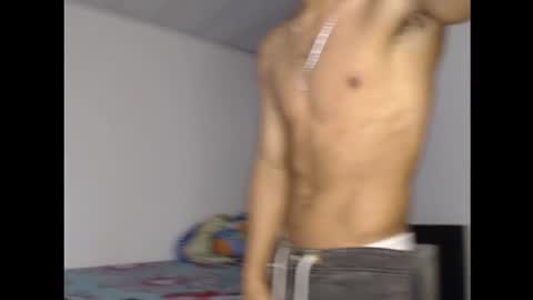 Maximo Aron Vega online show from 12.24.24