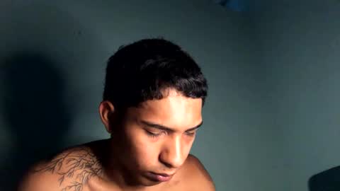 Maximo Aron Vega online show from 01.23.25