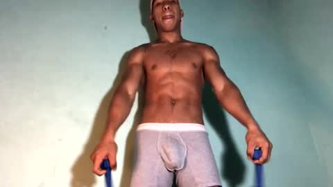 Maximo Aron Vega online show from 01.26.25