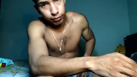 Maximo Aron Vega online show from 02.21.25