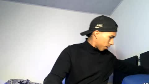 Maximo Aron Vega online show from 03.10.25