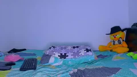 Maximo Aron Vega online show from 04.25.26