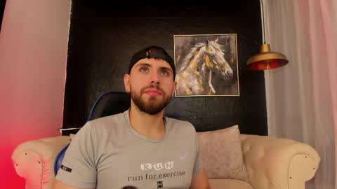 Snapshot of maximo_wolf1 chatting on 10.16.25 Maximo Wolf online show from 10.16.25