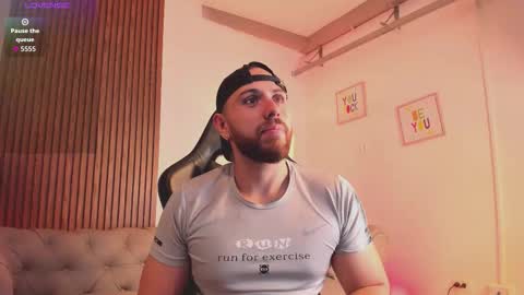 Maximo Wolf online show from 01.13.26