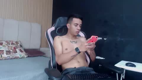 MaximoGray online show from 01.14.26