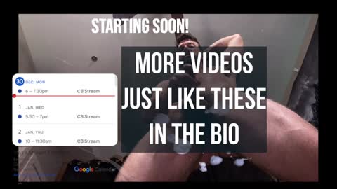 Maximus7871 online show from 12.31.24