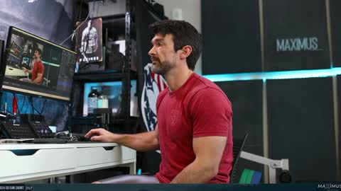 Maximus7871 online show from 12.31.24