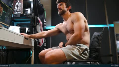 Maximus7871 online show from 01.22.25