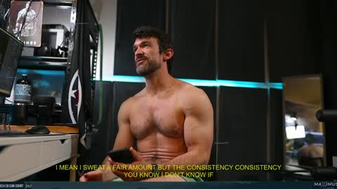 Maximus7871 online show from 01.24.25