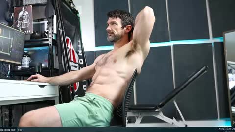 Maximus7871 online show from 03.02.25