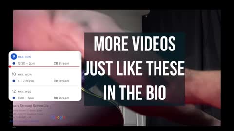 Maximus7871 online show from 03.09.25