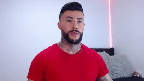 Snapshot of maximus_golden chatting on 09.23.25 Independent Model online show from 09.23.25